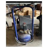 2 HP Portable Air Compressor