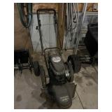 Craftsman 5.5 HP Walk Behind 22 Inch Weed Trimmer