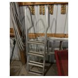 Aluminum Pool Ladder