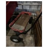 Kids Wagon with Large Tires