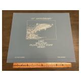 Scott Zoellick 1987 WI Inland Trout Stamp Design P