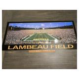 Lambeau Field Green Bay Packers Stadium Panoramic