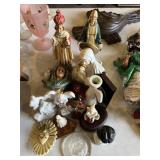 Assorted Religious Knickknacks
