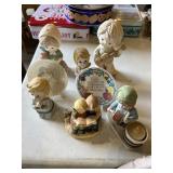 Assorted Child Knickknacks