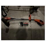 Black & Decker Grasshog Cordless Electric Weed Tri