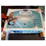 Igia Air-O-Sage Air Driven Leg Massager