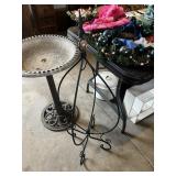 Collapsible Hanging Pot Plant Stand