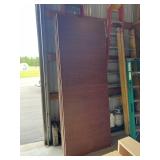 13 Sheets of Plywood