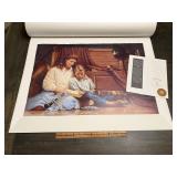 Robert A. Olson "The Hope Chest" Limited Edition P