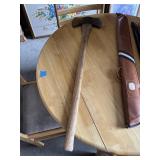 Flint Edge Kellie Works True Temper Double Headed