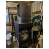 Hawkinson Klondike Wood Furnace