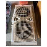 Sunbeam Window Fan
