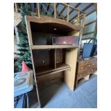 Entertainment Center Cabinet