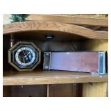New Wall Shelf & Wall Clock