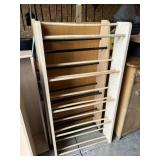 2 Multimedia Shelves