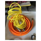 Zefal Bigfoot Foot Air Pump & 2 Air Hoses