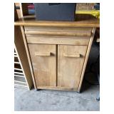 Rolling Kitchen Island