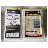 New Hose Clamp Assortment & Nail Assortment