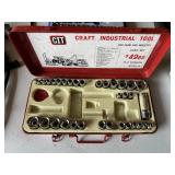 Cit Socket Set - Mostly Complete
