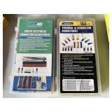 Electrical Connector Assortment & Terminal & Conne