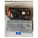 2 Partial Socket Sets