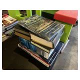 Assorted Books & AutoCAD Computer Program