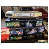 Assorted Puzzles - World