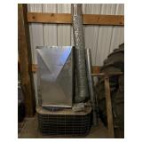 Central Air Conditioning Unit