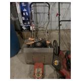 Diamond I/C Commercial Performance 6 HP Walk Behin