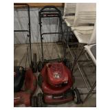 Toro Professional Pace Self-Propelled Walk Behind
