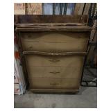 4 Drawer Dresser