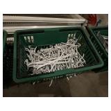 Basket Of Pegboard Hooks