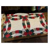 Handmade Lightweight Quilt