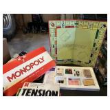 Waddingtons Monopoly Made in England Board Game
