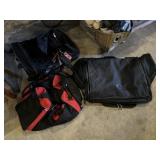 3 Assorted Pieces of Luggage