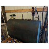 Large Oil/Fuel Storage Tank