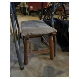 Vintage Kids Stool