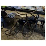 Antique Tricycle