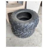 2 Dunlop Model KT127 A Offroad Tires