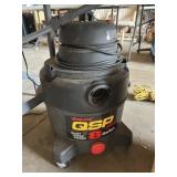 Shop Vac QSP Plus 8 Gallon Wet Dry Vac - No Hose