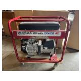 Endress ESE 5006 BS/S 5000-Watt Gas Powered Genera