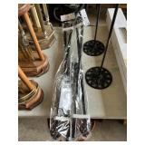 2 Decorative Curtain Rods