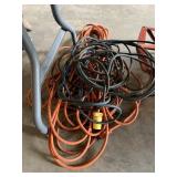 Assorted Extension Cords