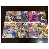 Marvel X-Factor Comic Lot - 10 Comics