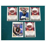 Lance Kendricks 5 Card Rookie Lot