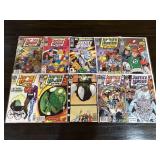 DC Justice League & Green Lantern Comic Lot - 10 C