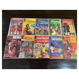Dell/Gold Key Disney & Movie Classics Comic Lot -