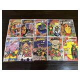 DC Miracleman Comic Lot - 10 Comics