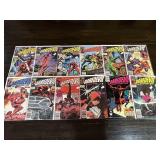 Marvel Daredevil Comic Lot - 12 Comics
