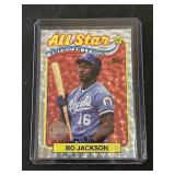 Bo Jackson All Star Refractor